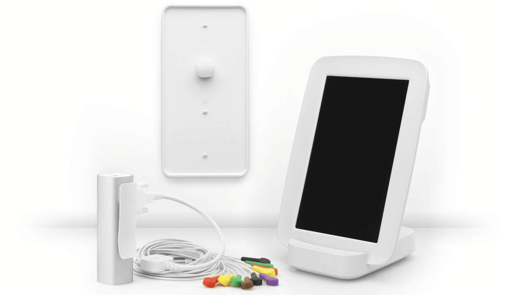 12 kanálový EKG tablet MESI mTABLET EKG