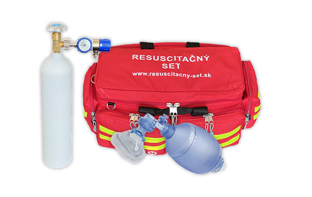 resuscitačné sety medi plus servis